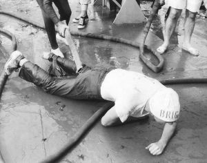 Shellback Initiation